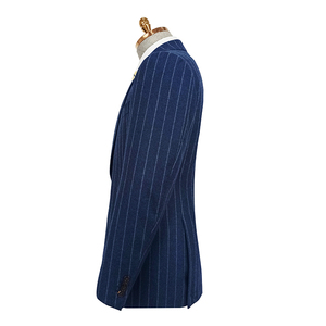<span class=keywords><strong>Costume</strong></span> formel élégant pour hommes Costumes pour hommes au bureau Meilleure qualité pour hommes faits à la main Prix pour hommes Lavable Pas cher 2 pièces - Product Image 1