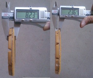 4 pollici rotondi in resina diamantata per lucidare strumenti abrasivi per lucidare - Product Image 3