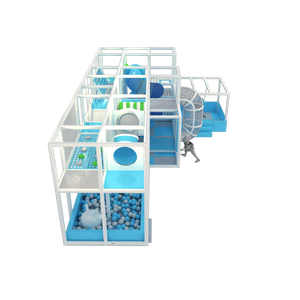 Castillo Inflable Comercial Personalizado de Alta Calidad para Niños, Área de Juegos Interior - Product Image 6