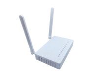 F477V2 EPON ONU 1GE 3FE 1POTS USB 2.4G WiFi Router XPON FTTH ONT Unit Jaringan Optik VoIP Firmware Bahasa Inggris untuk ISP