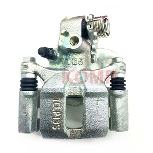 Bộ Kẹp Phanh Sau Assy Cho HONDA JAZZ FIT CITY OEM 43019tgg5-h00 43018-TG5-H00 43019TG5H00 43018TG5H00 - Product Image 2