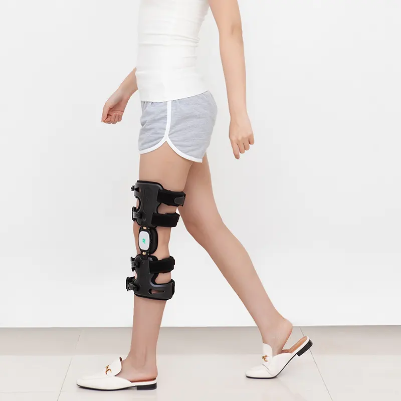 Adjustable OA Knee Brace Osteoarthritis knee support brace adjustable hinged knee brace for osteoarthritis kne
