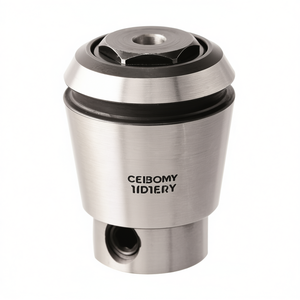 ERXM25 Reduction Collet Chuck For Tapping And <b>Machining</b> Applications - Product Image 2
