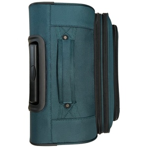 Valise de <span class=keywords><strong>voyage</strong></span> légère en tissu nylon souple, 3 pièces, 8 roues, 20 24 28, classique et luxueuse, avec roulettes pivotantes à 360 degrés, en polyester - Product Image 4