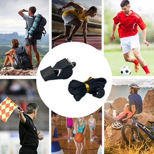 <span class=keywords><strong>2025</strong></span> bán buôn Chất lượng cao giá tốt moq thấp nhiều màu sắc ABS còi cho thể thao ngoài trời - Product Image 5