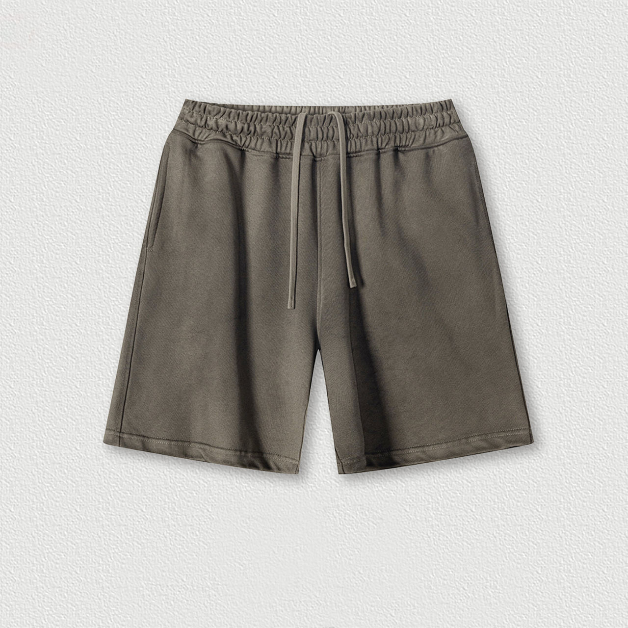 Grayish Brown shorts