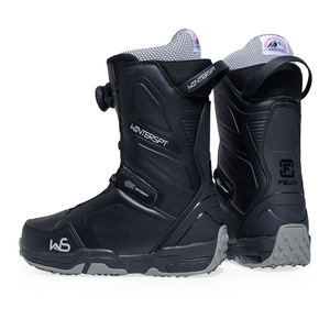 BASE TEAM Chaussures <span class=keywords><strong>de</strong></span> snowboard et bottes <span class=keywords><strong>de</strong></span> <span class=keywords><strong>ski</strong></span> haute résistance, imperméables, chaudes, <span class=keywords><strong>en</strong></span> matériaux PU/caoutchouc/EVA - Product Image 2