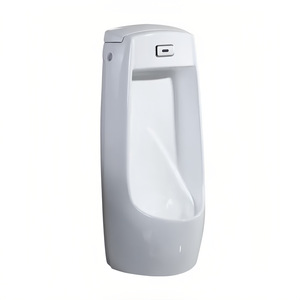 Urinario de Pared NOJO J-100 de Cerámica con Sensor y Descarga Potente - Product Image 3