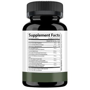 ストッククロスボーダー爆発70腸肝臓洗浄カプセル成人肝臓更新タンパク質のクリーンソース工場 - Product Image 4