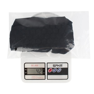 <span class=keywords><strong>Parastinchi</strong></span> da Calcio Elastici con Logo Personalizzato a Nido d'Ape Anti-Collisione in EVA Manicotto a Compressione Supporto per Gamba Protettivo - Product Image 5