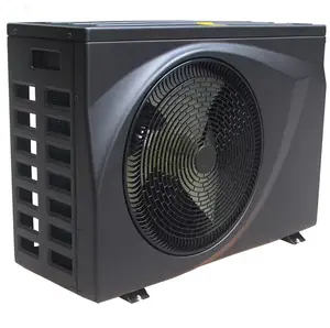 Luftquelle COP15.8 R32 10 kW elektrischer Luftquelle-Wechselrichter Mini-Wärmepumpe für Schwimmbad
