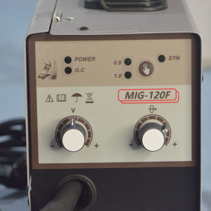 เครื่องเชื่อม KENDE 220V แบบพกพา ไม่ใช้แก๊ส รุ่น Mini <span class=keywords><strong>Mig</strong></span> Mag 4.5kva สภาพใหม่ สำหรับเชื่อมสแตนเลส - Product Image 3