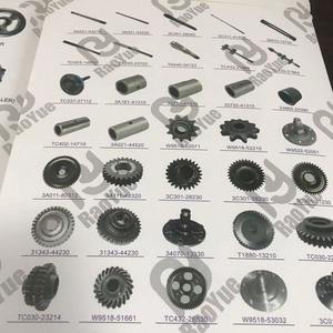 Jeu complet de joints d'huile pour tracteur Yanmar YT704 198072-13760/194171-13870 Vente en gros d'usine pour pièces de machines agricoles - Product Image 2