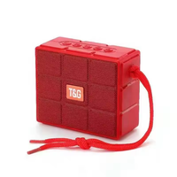 TG311 produits enceinte studio sans fil mini extérieur bluetooth bocina zvucnik blutut amplificateur haut-parleurs lumière RVB
