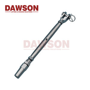 Tirant à vis en acier inoxydable 316 de qualité marine avec sertissage et goujon pour matériel de <span class=keywords><strong>bateau</strong></span> et de yacht - Product Image 3