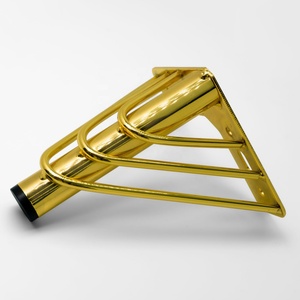 <span class=keywords><strong>Patas</strong></span> <span class=keywords><strong>de</strong></span> Sofá, Accesorios y Herrajes <span class=keywords><strong>de</strong></span> Lujo en Oro, Hierro y Acero para Muebles, Bancos, Taburetes, Camas, Armarios y Sillas - Product Image 5