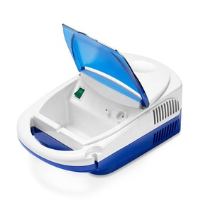 医療用グレードポータブルネブライザー赤ちゃん喘息用吸入器コンプレッサーネブライザー新着 - Product Image 6