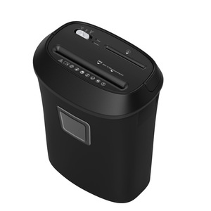 Déchiqueteuse de papier 14 feuilles à coupe croisée pour bureau et usage domestique OS1201 - Product Image 5