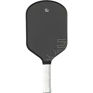 Thermoformed Unibody P-One by Nicol Pickleball Paddle - T700 Premium Japanese Carbon Fiber - USAPA Approved Pickleball