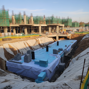 Módulo <span class=keywords><strong>de</strong></span> Almacenamiento <span class=keywords><strong>de</strong></span> Agua Subterránea Doméstica <span class=keywords><strong>de</strong></span> Polipropileno Instalado Debajo <span class=keywords><strong>de</strong></span> Estacionamientos, Pavimentos, Caminos <span class=keywords><strong>de</strong></span> Entrada, Campos <span class=keywords><strong>de</strong></span> Golf, Jardines <span class=keywords><strong>de</strong></span> Riego - Product Image 6