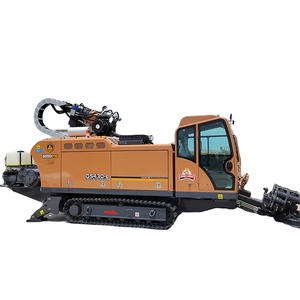 Máquina Perforadora Direccional Horizontal Goodeng GS430-LS, Equipo de Perforación sin Excavación para Trabajos de Perforación de Cable de Fibra Óptica - Product Image 2