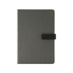 Cuaderno Ejecutivo Personalizado 2026 en Color, de Cuero con Hebilla Metálica, Set de Regalo, Papelería Empresarial al por Mayor - Product Image 4