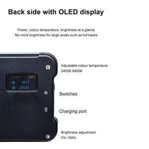 Caméra Caméscope Film Tir LED Tatouage Lumière Artiste Photo Réflexion Tatouage Vision Lumière Réfléchissant Enlèvement Lumière pour Tatouage - Product Image 4