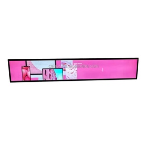 Écran LCD étiré de 86 pouces 3840(RGB)*600 700 Nits LD860DBN-UJA2 pour affichage numérique et signalisation - Product Image 1