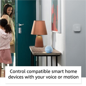 Altavoz Inteligente <span class=keywords><strong>Alexa</strong></span> Dot de 5ª Generación Más Vendido con Iluminación LED RGB Subwoofer Inalámbrico de Escritorio y Base Portátil Nuevos Altavoces Inteligentes - Product Image 6