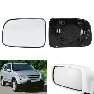 Cristal de Espejo Lateral 76253-SPA-H01 76203-SPA-H01 para Honda CR-V <span class=keywords><strong>CRV</strong></span> 2002 2003 2004 <span class=keywords><strong>2005</strong></span> 2006, Cristal de Espejo Retrovisor - Product Image 3