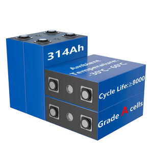 Batería de Iones de Litio Prismática Lifepo4 de 3.2V, 314Ah, 8000 Ciclos, Recargable para Almacenamiento de Energía Solar - Product Image 1
