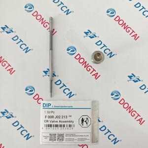 Vanne d'injecteur à rampe commune F00RJ02213 F 00R J02 213 pour injecteur 0445120040 0445120041 - Product Image 3