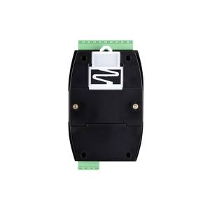 Repetidor HUB RS485 de 4 canales aislado de grado industrial, módulo de comunicación con carcasa para montaje en riel - Product Image 3