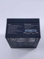 MR1100-AU écran tactile LCD Mini routeur sans fil Hotspot modèle emplacement SIM USB externe Version globale WIFI6 4G Modems