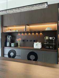 Dining Room Furniture Fashion <b>Sideboard</b> Cabinet High Quality Home Furniture Cupboard Cabinet for Dining Room and <b>Kitchen</b> - Product Image 5