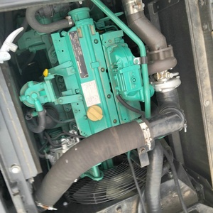 Excavadora de orugas usada Volvo ec140 de marca de gama alta, excavadora de segunda mano original de 14 toneladas a bajo precio en stock - Product Image 5