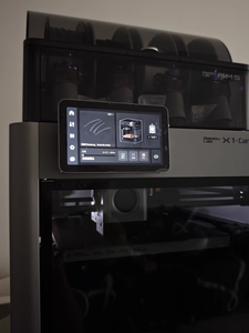 X1-Carbon High-Precision <strong>3D</strong> <strong>Printer</strong> New Automatic Grade Multi-color Multi-Material 0.007mm LiDAR Resolution Retail <strong>3D</strong> <strong>Printer</strong> - Product Image 4