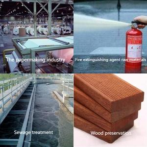 Bangze giá tốt AL2 (SO4) 3 quy trình sản xuất giấy nhôm sunfat - Product Image 6