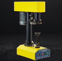 Machine à sceller stable et rapide de bureau pour bocal en plastique en acier inoxydable boîte de thon boîte de conserve d'herbes pour aliments boîtes métalliques plus proches-Fast Stable