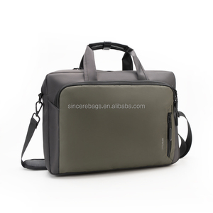 Wholesale Men's Slim Korean Travel <b>Simple</b> Modern Crossbody Handbag Business Laptop <b>Backpack</b> Multifunctional Lightweight - Product Image 4