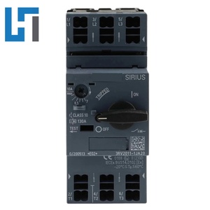 โมดูลเบรกเกอร์ป้องกันมอเตอร์แบบใหม่ รุ่น 3RV2011-1JA20 ตัวควบคุมการโปรแกรม PLC 3RV20111JA20 มีสินค้าในสต็อก - Product Image 2