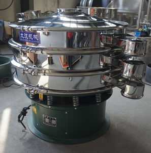 Tamiz Vibratorio para Semillas de Girasol de Grado Alimenticio y Material de Tabaco en Polvo Dahan - Precio - Product Image 4