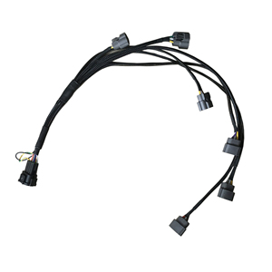 Conector de Bobina de Encendido de Alta Calidad, Conector Impermeable de 4 Pines, 3SGE 1ZZ 2ZZ 2GR Yaris 1NZ-FE 2NZ-FE - Product Image 5