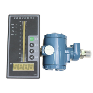 Indicateur de niveau numérique automatique avec affichage numérique, sortie 4-20mA RS485, contrôleur d'eau - Product Image 5