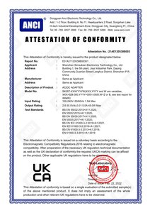 מתאם מתח רב-מדינה מתאם חשמל רב-מדינה <span class=keywords><strong>12v</strong></span> 4a מתאם קיר kc 24v 2a מתאם kc 24v 2a הספק 9v סוג הפלט - Product Image 5