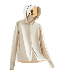 UPF50กันรังสียูวีของผู้หญิง + ป้องกันแสงแดดพร้อมปีกถอดออกได้สำหรับการปั่นจักรยานกลางแจ้ง - Product Image 6