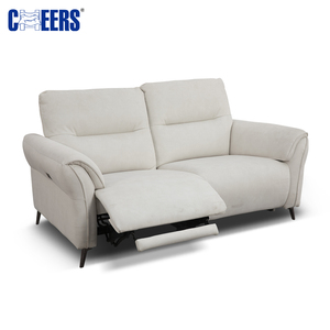 मैनवाह चीयर्स आधुनिक इलेक्ट्रिक रिक्लियर सोफा मॉड्यूलर सेक्शनल लक्जरी सोफा होम ऑफिस विला के लिए फर्नीचर लिविंग रूम - Product Image 5