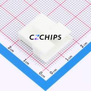 SMR-06V-N Housing (Wire-to-Board / Wire-to-Wire) P=2.5mm Connector 1x6P 2.5mm SM 1 - Product Image 1