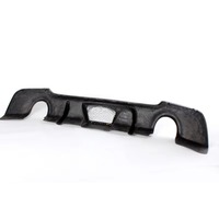 Diffuseur arrière en fibre de carbone E92 335I MTECH pour BMW E92