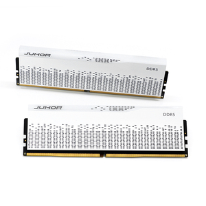 Juhor RGB DDR5 6400MHz 32GB/16GB * 2 cl38 1.25V DIMM RAM tốc độ cao <span class=keywords><strong>Hynix</strong></span> bộ nhớ cho chơi game ECC Máy tính để bàn sử dụng Cổ Phiếu có sẵn - Product Image 3